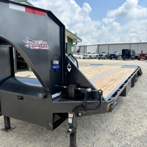2026 Diamond C FMAX210 2.0 32′ x 102″ Engineered Beam 25k W/ Hydraulic Dovetail