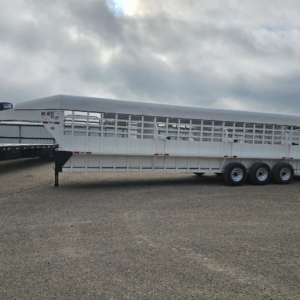 2025 Big Bend 6’8″X32′ Stock / Stock Combo Trailer